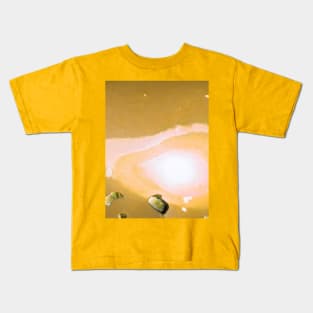 Disintegrated Present Kids T-Shirt